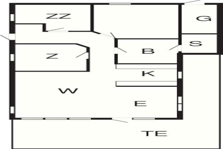 Three-Bedroom Holiday Home In Juelsminde 18 Sonderby  Экстерьер фото